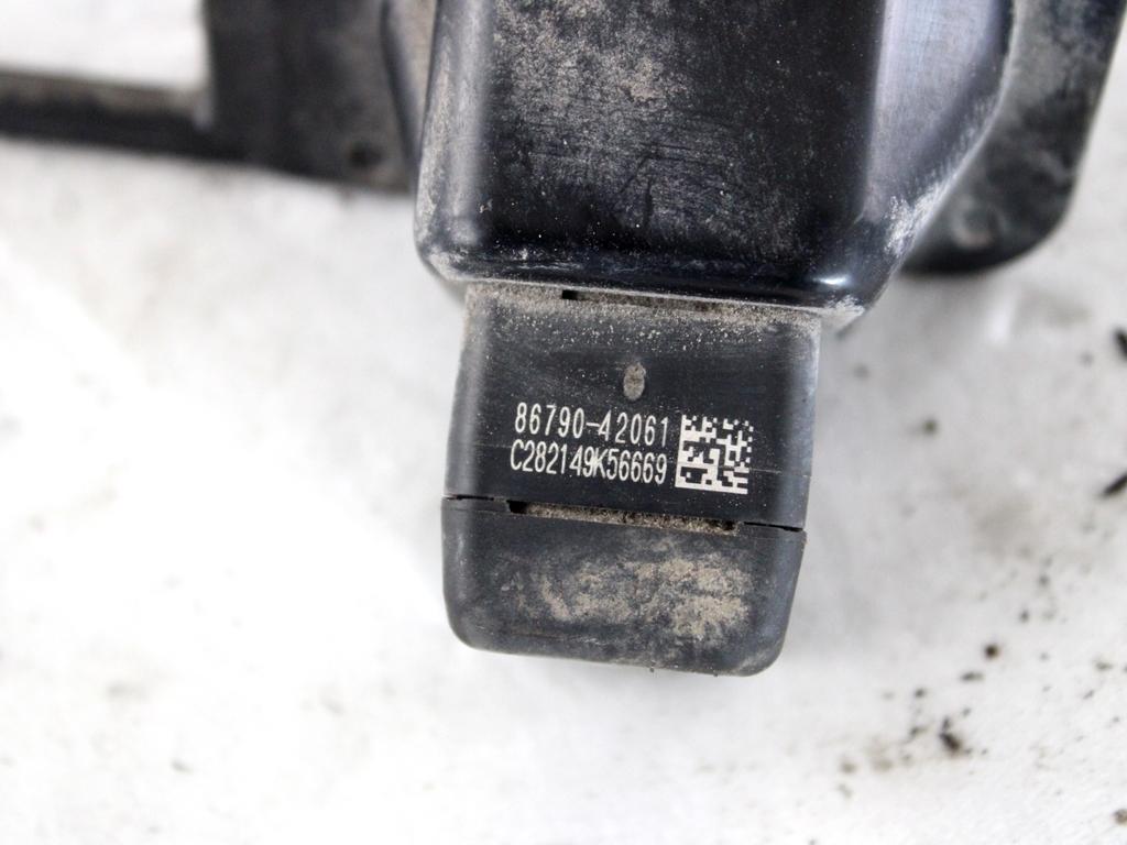 86790-42061 RETROCAMERA TELECAMERA POSTERIORE TOYOTA RAV 4 2.0 D 91KW 5P (2017) RICAMBIO USATO