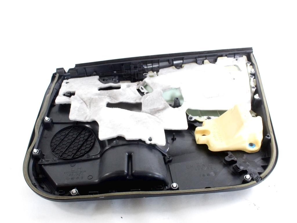 67612-X1B22 PANNELLO INTERNO PORTA ANTERIORE SINISTRA TOYOTA RAV 4 2.0 D 91KW 5P (2017) RICAMBIO USATO