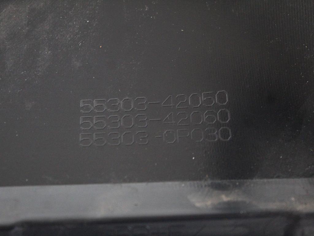 5530242904C0 CRUSCOTTO TOYOTA RAV 4 2.0 D 91KW 5P (2017) RICAMBIO USATO