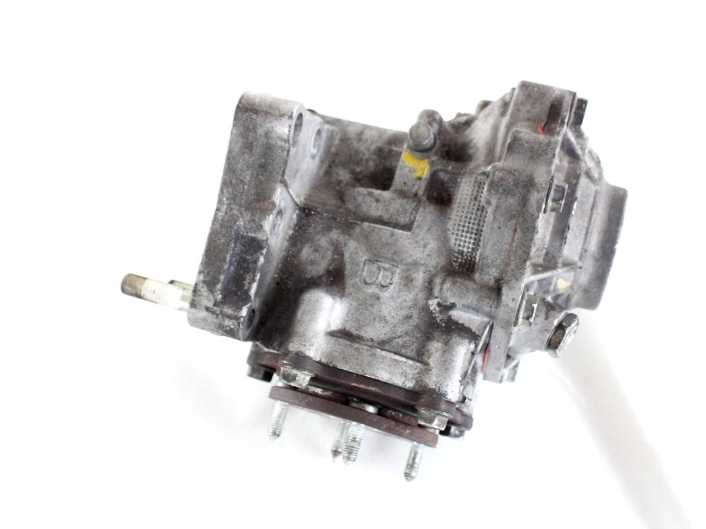 3610042120 RIPARTITORE DI COPPIA RIDUTTORE 4X4 TOYOTA RAV 4 2.0 D 91KW 5P (2017) RICAMBIO USATO