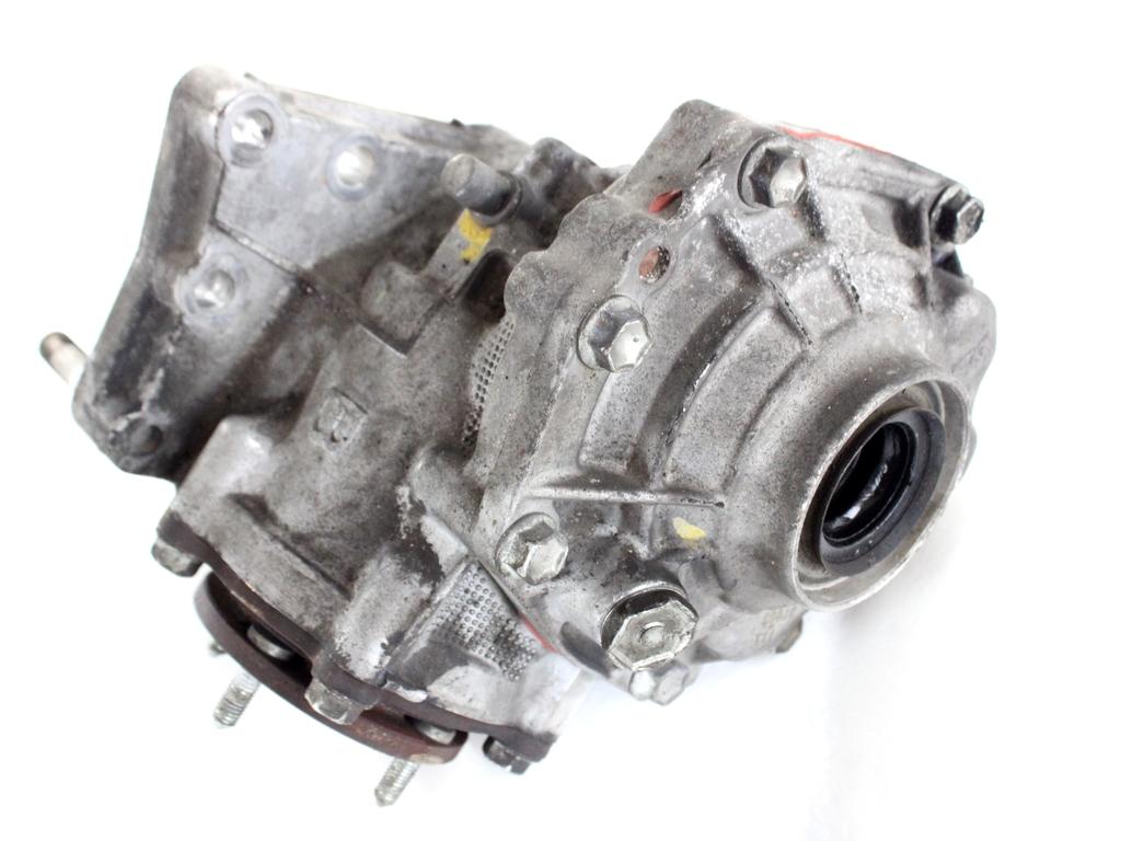 3610042120 RIPARTITORE DI COPPIA RIDUTTORE 4X4 TOYOTA RAV 4 2.0 D 91KW 5P (2017) RICAMBIO USATO