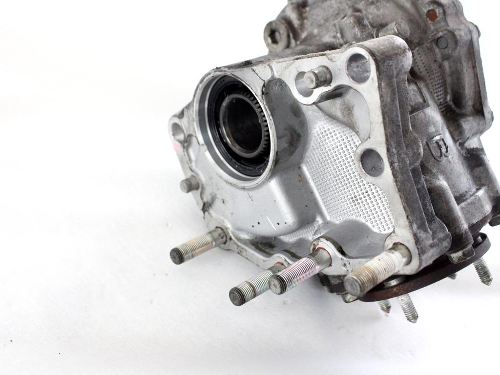 3610042120 RIPARTITORE DI COPPIA RIDUTTORE 4X4 TOYOTA RAV 4 2.0 D 91KW 5P (2017) RICAMBIO USATO