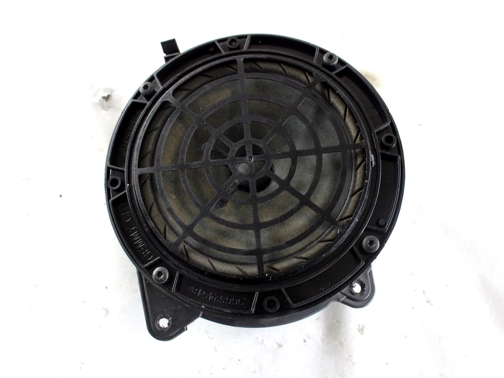 9665245180 CASSA ALTOPARLANTE PORTA ANTERIORE PEUGEOT 5008 1.6 D 84KW (2013) RICAMBIO USATO