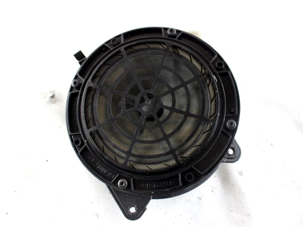 9665245180 CASSA ALTOPARLANTE PORTA ANTERIORE PEUGEOT 5008 1.6 D 84KW (2013) RICAMBIO USATO