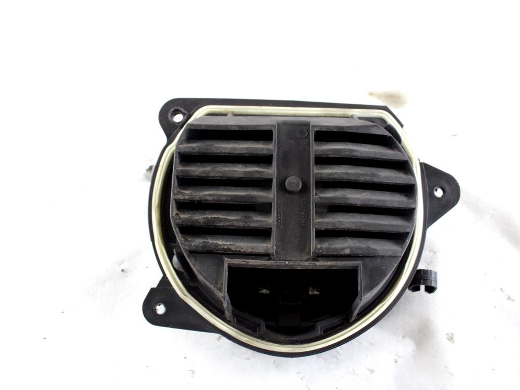 9665245180 CASSA ALTOPARLANTE PORTA ANTERIORE PEUGEOT 5008 1.6 D 84KW (2013) RICAMBIO USATO