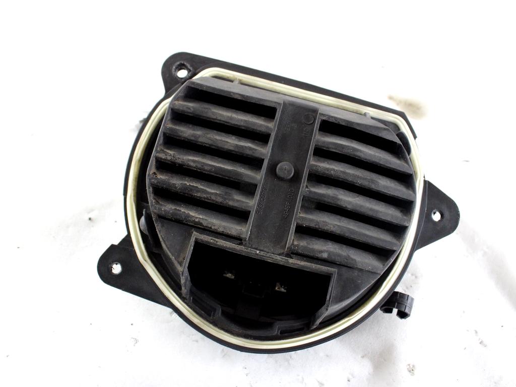 9665245180 CASSA ALTOPARLANTE PORTA ANTERIORE PEUGEOT 5008 1.6 D 84KW (2013) RICAMBIO USATO