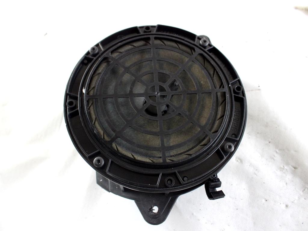 9665245180 CASSA ALTOPARLANTE PORTA ANTERIORE PEUGEOT 5008 1.6 D 84KW (2013) RICAMBIO USATO
