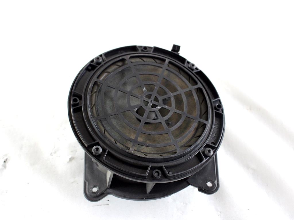 9665245180 CASSA ALTOPARLANTE PORTA ANTERIORE PEUGEOT 5008 1.6 D 84KW (2013) RICAMBIO USATO