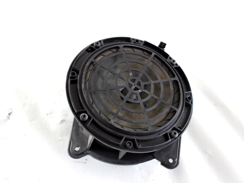 9665245180 CASSA ALTOPARLANTE PORTA ANTERIORE PEUGEOT 5008 1.6 D 84KW (2013) RICAMBIO USATO