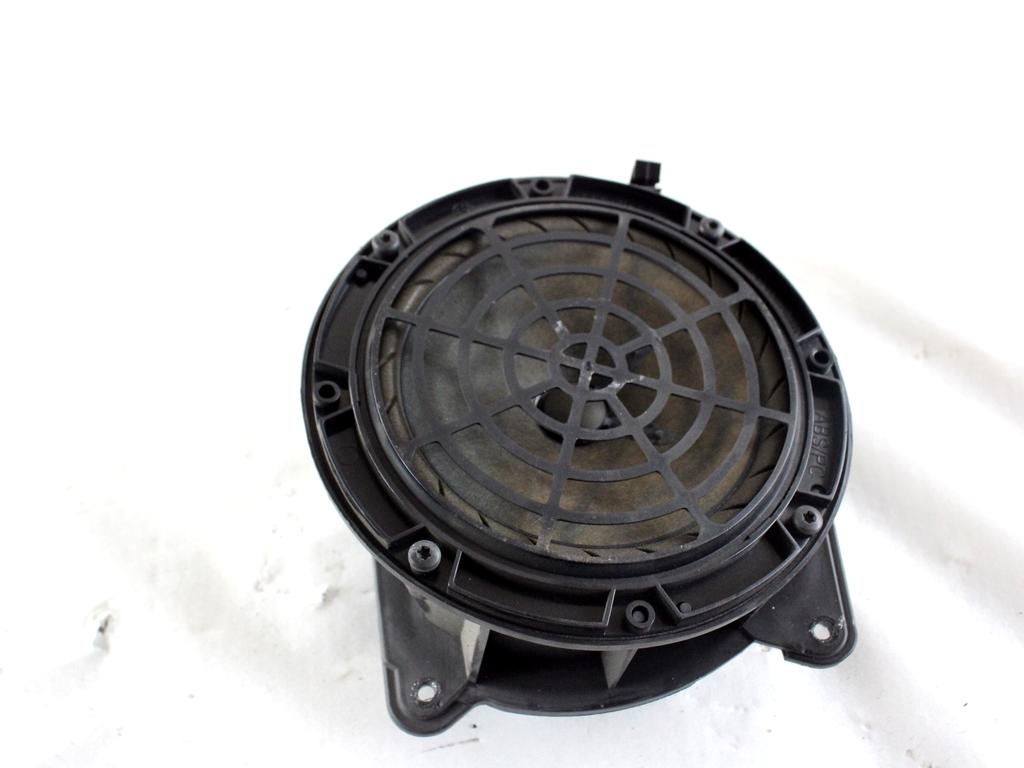 9665245180 CASSA ALTOPARLANTE PORTA ANTERIORE PEUGEOT 5008 1.6 D 84KW (2013) RICAMBIO USATO