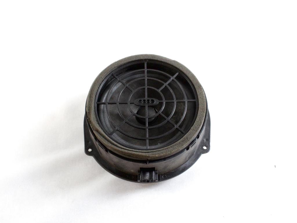 8R0035411 CASSA ALTOPARLANTE PORTA POSTERIORE AUDI Q3 2.0 D 103 KW 5P (2013) RICAMBIO USATO