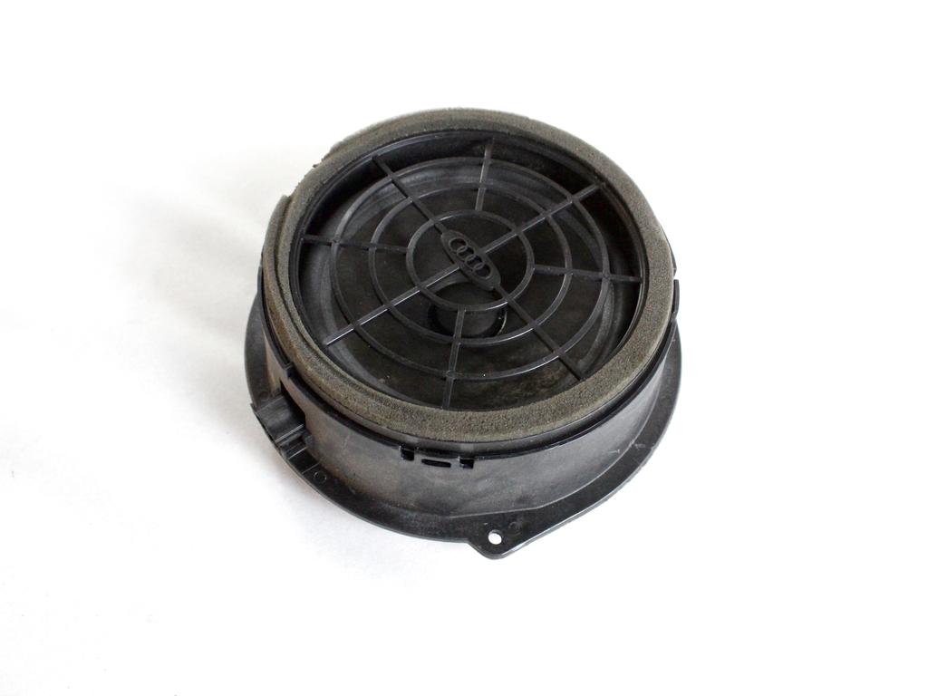 8R0035411 CASSA ALTOPARLANTE PORTA POSTERIORE AUDI Q3 2.0 D 103 KW 5P (2013) RICAMBIO USATO