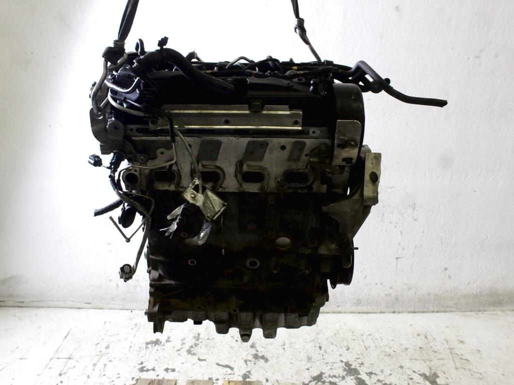 CFFB MOTORE AUDI Q3 2.0 D 103 KW 5P (2013) RICAMBIO USATO CON POMPA INIEZIONE E SERIE INIETTORI 03L103373J 03L021CJ