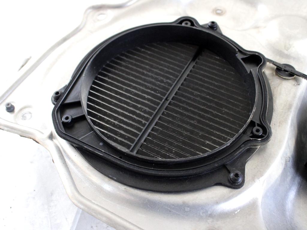 4E0837462B MOTORINO MECCANISMO ALZA-VETRO ALZA-CRISTALLO PORTA ANTERIORE DESTRA AUDI A8 3.0 D 171 KW 4X4 (2005) RICAMBIO USATO 4E1959802F