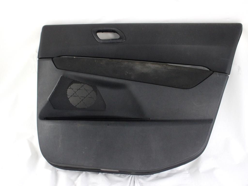 98004757ZE PANNELLO INTERNO PORTA ANTERIORE DESTRA PEUGEOT 5008 1.6 D 84KW (2013) RICAMBIO USATO