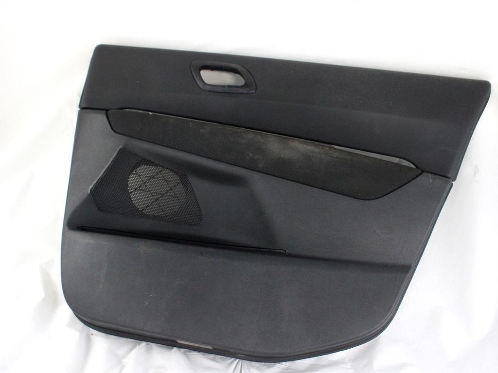 98004757ZE PANNELLO INTERNO PORTA ANTERIORE DESTRA PEUGEOT 5008 1.6 D 84KW (2013) RICAMBIO USATO