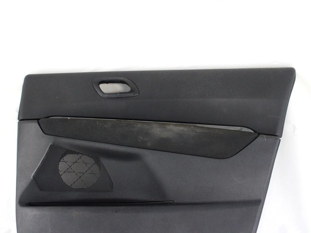 98004757ZE PANNELLO INTERNO PORTA ANTERIORE DESTRA PEUGEOT 5008 1.6 D 84KW (2013) RICAMBIO USATO