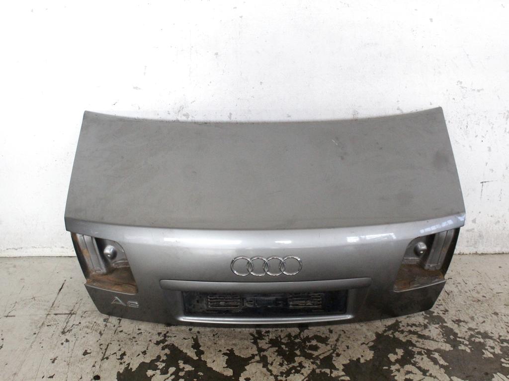 4E0827023A PORTELLONE COFANO POSTERIORE BAULE AUDI A8 3.0 D 171 KW 4X4 (2005) RICAMBIO USATO