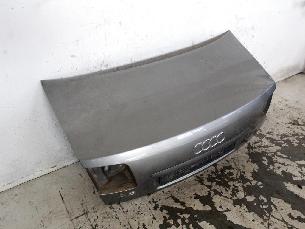 4E0827023A PORTELLONE COFANO POSTERIORE BAULE AUDI A8 3.0 D 171 KW 4X4 (2005) RICAMBIO USATO