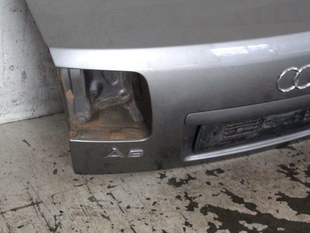 4E0827023A PORTELLONE COFANO POSTERIORE BAULE AUDI A8 3.0 D 171 KW 4X4 (2005) RICAMBIO USATO