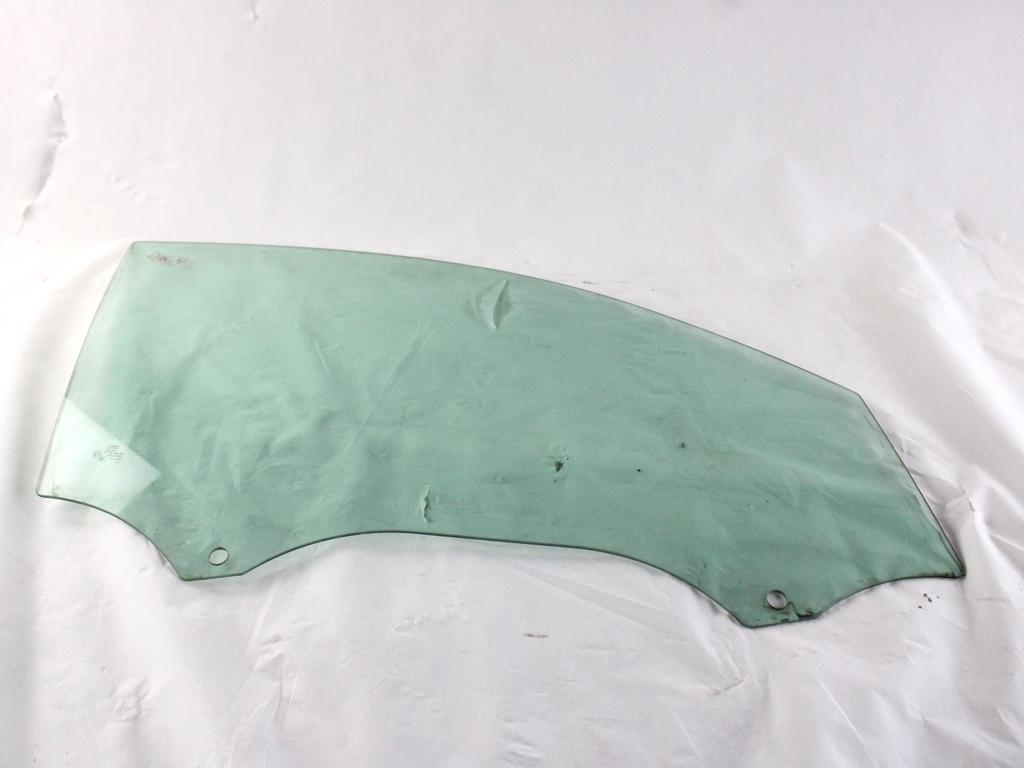 8U0845202 VETRO SCENDENTE PORTA ANTERIORE DESTRA AUDI Q3 2.0 D 103 KW 5P (2013) RICAMBIO USATO