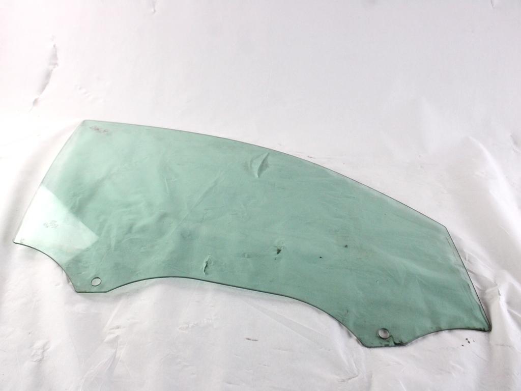 8U0845202 VETRO SCENDENTE PORTA ANTERIORE DESTRA AUDI Q3 2.0 D 103 KW 5P (2013) RICAMBIO USATO