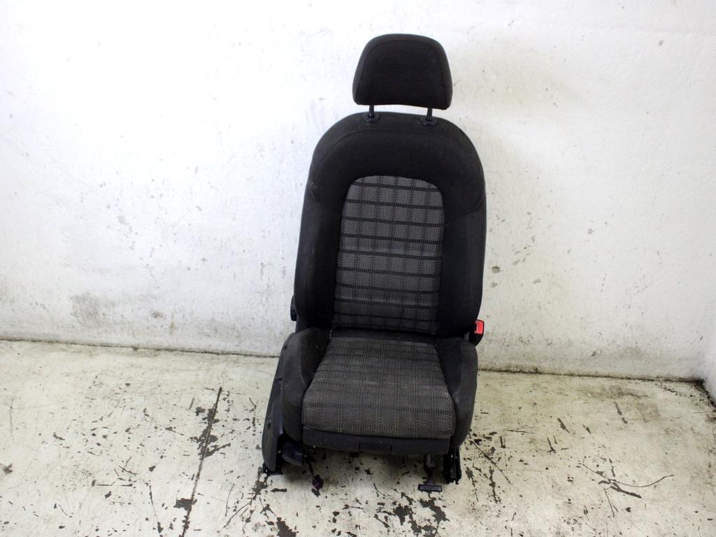 5Q4881046B SEDILE ANTERIORE DESTRO PASSEGGERO AUDI Q3 2.0 D 103 KW 5P (2013) RICAMBIO USATO