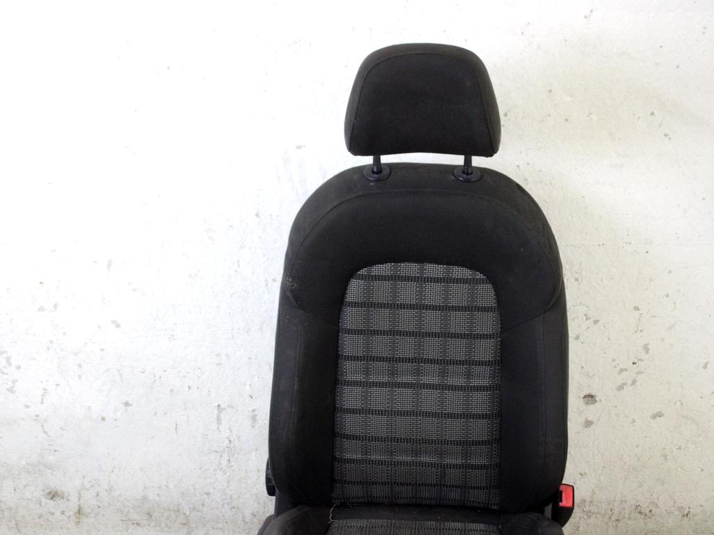5Q4881046B SEDILE ANTERIORE DESTRO PASSEGGERO AUDI Q3 2.0 D 103 KW 5P (2013) RICAMBIO USATO