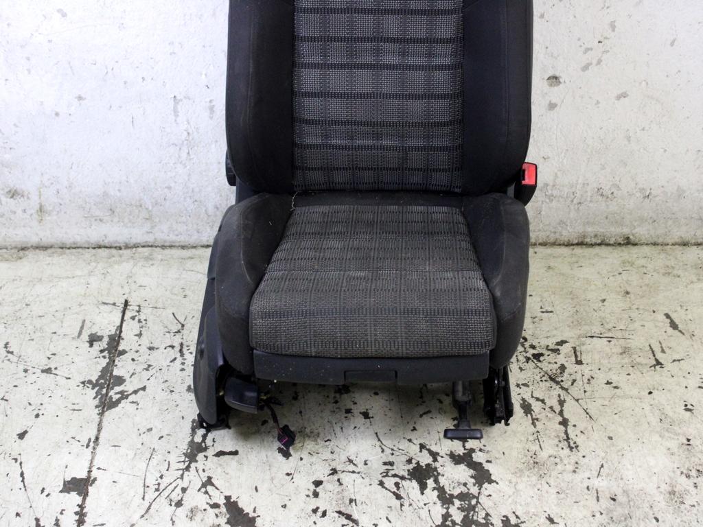 5Q4881046B SEDILE ANTERIORE DESTRO PASSEGGERO AUDI Q3 2.0 D 103 KW 5P (2013) RICAMBIO USATO
