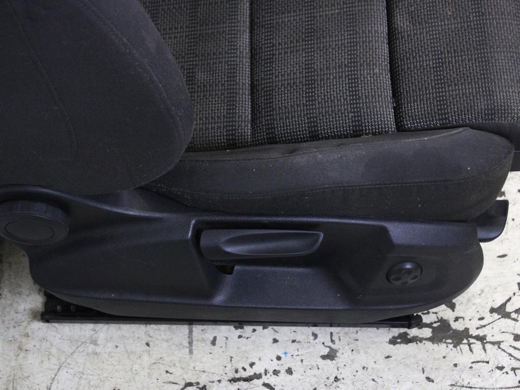 5Q4881046B SEDILE ANTERIORE DESTRO PASSEGGERO AUDI Q3 2.0 D 103 KW 5P (2013) RICAMBIO USATO