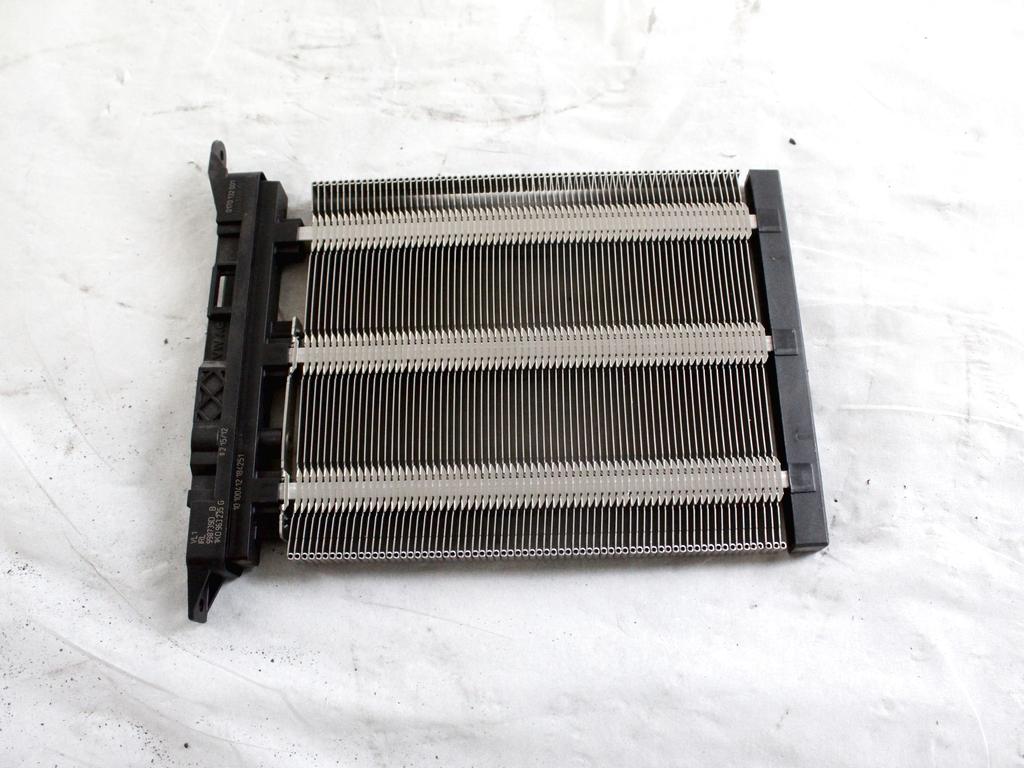 1K0963235G RADIATORE RISCALDAMENTO ELETTRICO AUDI Q3 2.0 D 103 KW 5P (2013) RICAMBIO USATO