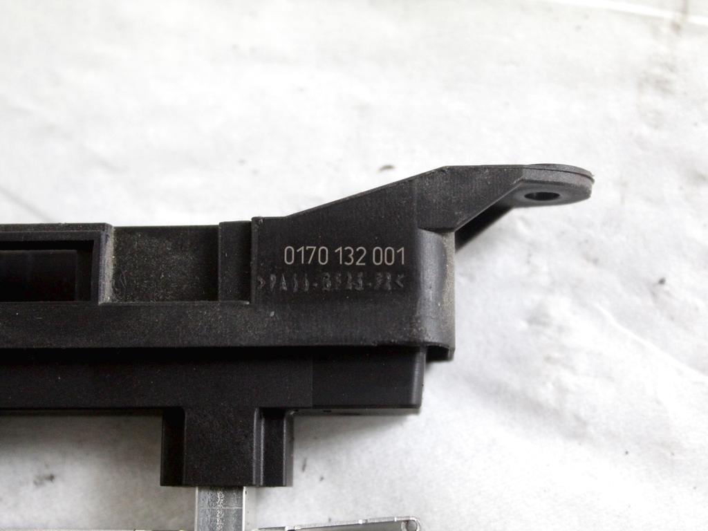 1K0963235G RADIATORE RISCALDAMENTO ELETTRICO AUDI Q3 2.0 D 103 KW 5P (2013) RICAMBIO USATO