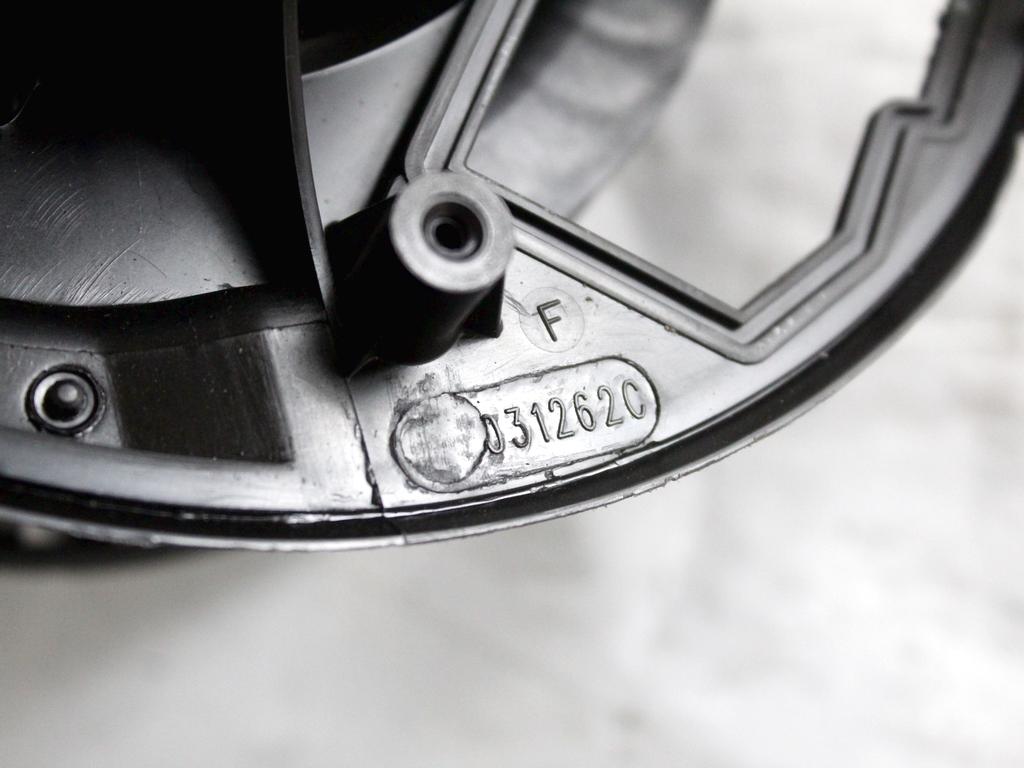 1K1819015E MOTORINO VENTOLA VENTILAZIONE ABITACOLO AUDI Q3 2.0 D 103 KW 5P (2013) RICAMBIO USATO