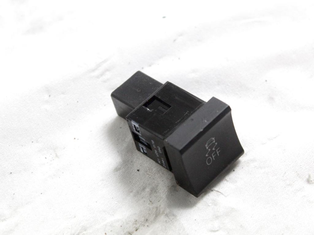 8U0927134 COMANDO INTERRUTTORE ESP CONTROLLO DI STABILITÀ OFF AUDI Q3 2.0 D 103 KW 5P (2013) RICAMBIO USATO