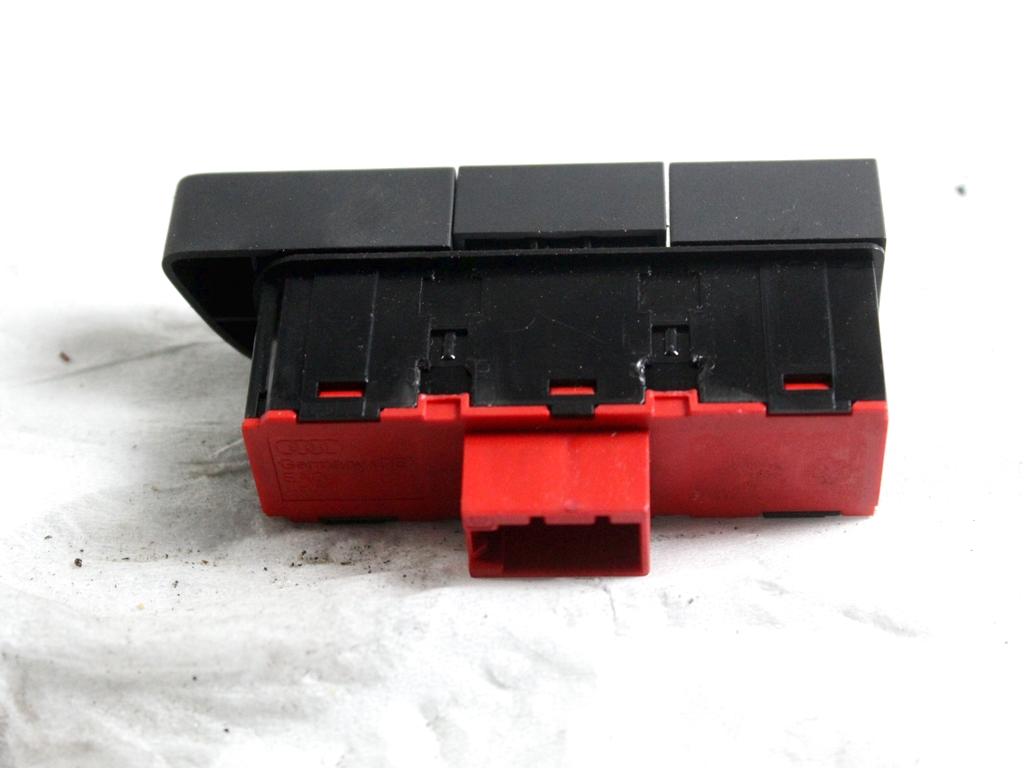 8U0959673D5PR COMANDO INTERRUTTORE START AND STOP OFF AUDI Q3 2.0 D 103 KW 5P (2013) RICAMBIO USATO