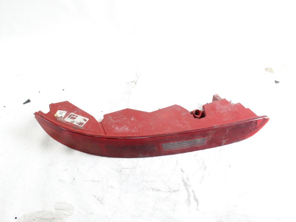 8U0945096 FARO FANALINO RETRONEBBIA POSTERIORE DESTRO AUDI Q3 2.0 D 103 KW 5P (2013) RICAMBIO USATO