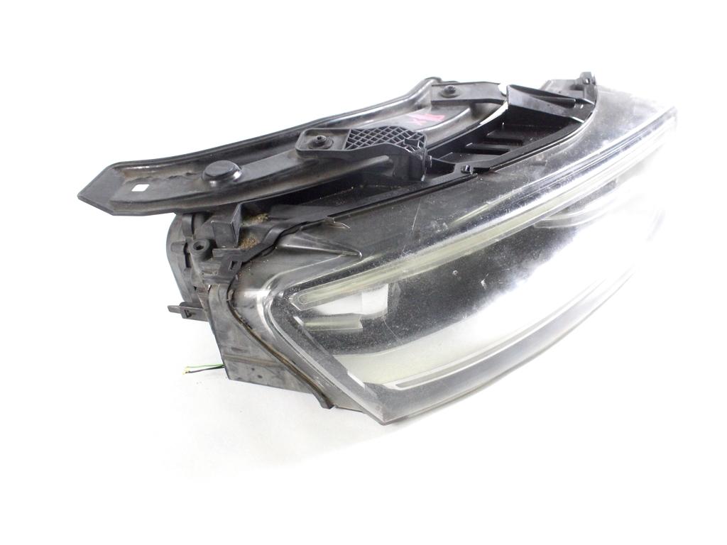 8U0941006 FARO FANALE ANTERIORE DESTRO XENON LED AUDI Q3 2.0 D 103 KW 5P (2013) RICAMBIO USATO