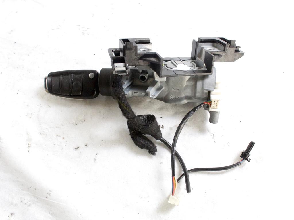 03L906018CN KIT ACCENSIONE AVVIAMENTO AUDI Q3 2.0 D 103 KW 5P (2013) RICAMBIO USATO CON CENTRALINA MOTORE, QUADRO STRUMENTI CONTACHILOMETRI, BLOCCHETTI ACCENSIONE AVVIAMENTO CON CHIAVE 8X0907063K