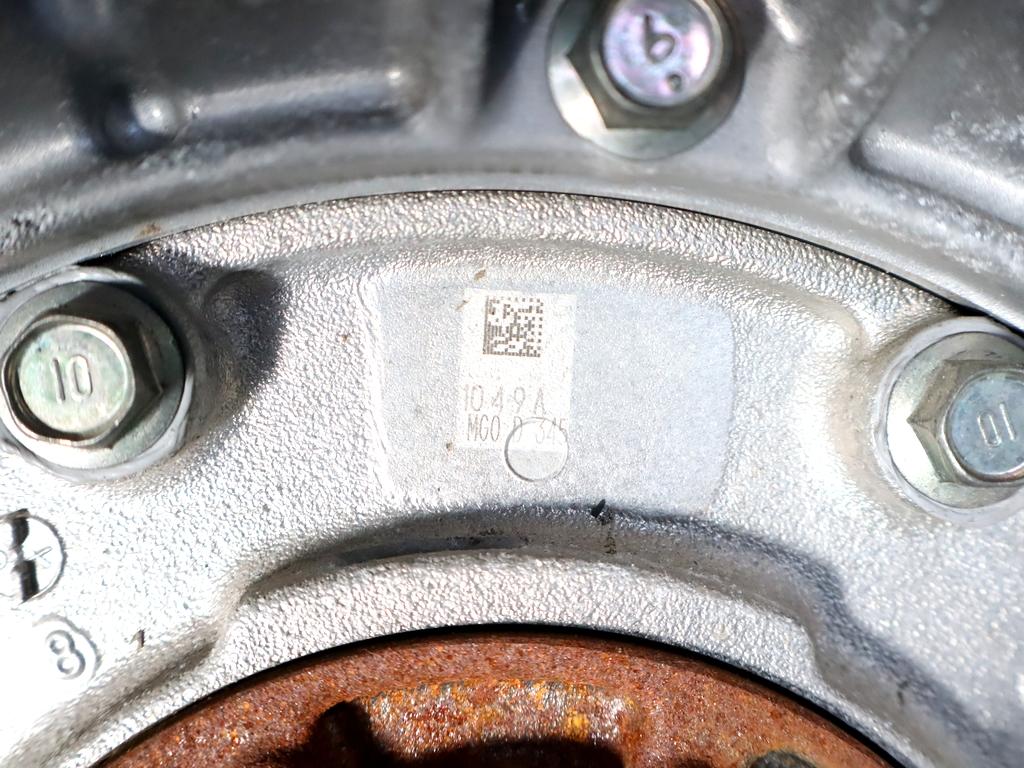 310203RX5C CAMBIO AUTOMATICO INFINITI G37 S 3.7 B 235KW AUT 3P (2010) RICAMBIO USATO