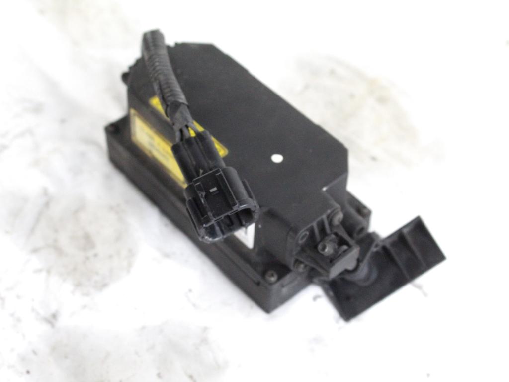 28437-1NG1C SENSORE RADAR PARAURTI ANTERIORE INFINITI G37 S 3.7 B 235KW AUT 3P (2010) RICAMBIO USATO