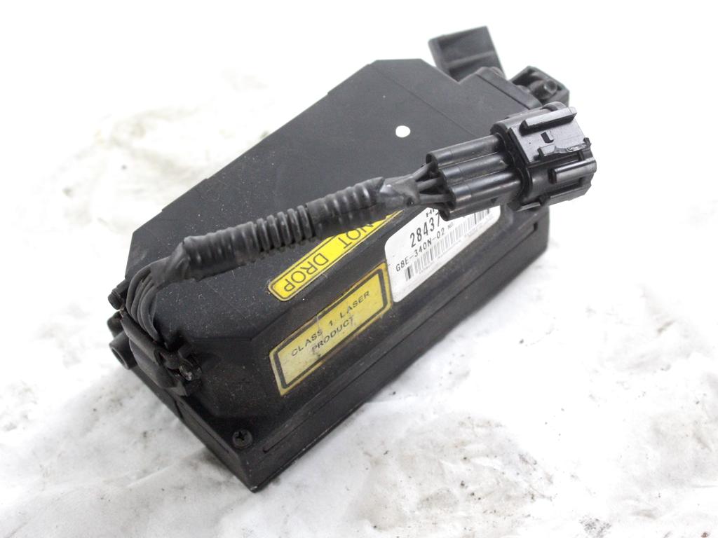 28437-1NG1C SENSORE RADAR PARAURTI ANTERIORE INFINITI G37 S 3.7 B 235KW AUT 3P (2010) RICAMBIO USATO