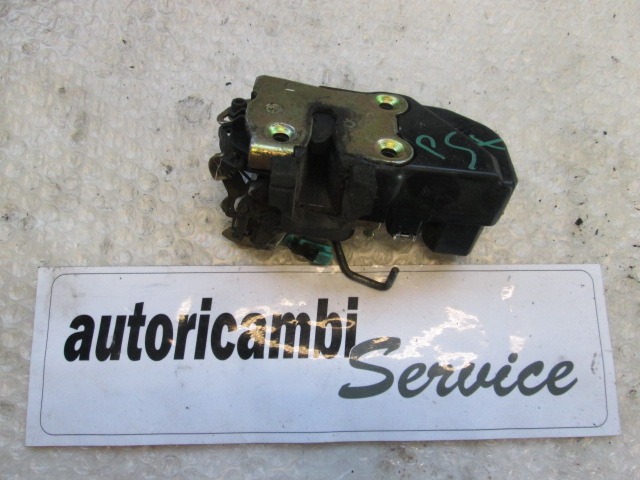 CENTRALNA KLJUCAVNICA ZADJIH LEVIH VRAT OEM N. 55177045AH ORIGINAL REZERVNI DEL JEEP CHEROKEE MK3 R KJ (2005 - 2008) DIESEL LETNIK 2006