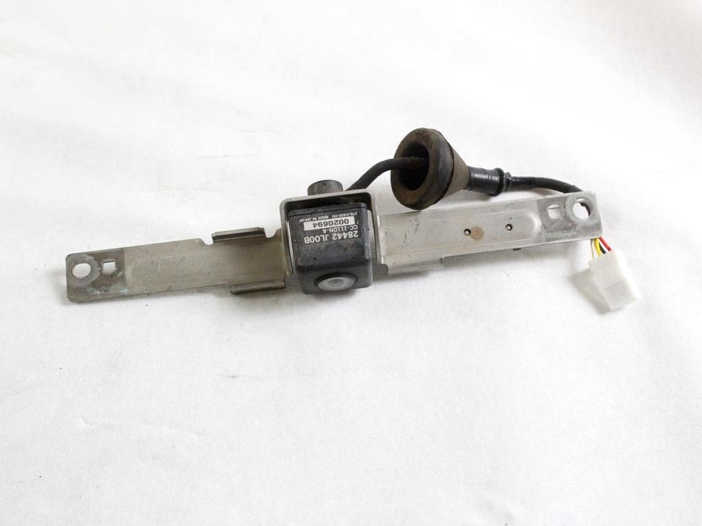 28442JL00B RETROCAMERA CON SUPPORTO INFINITI G37 S 3.7 B 235KW AUT 3P (2010) RICAMBIO USATO