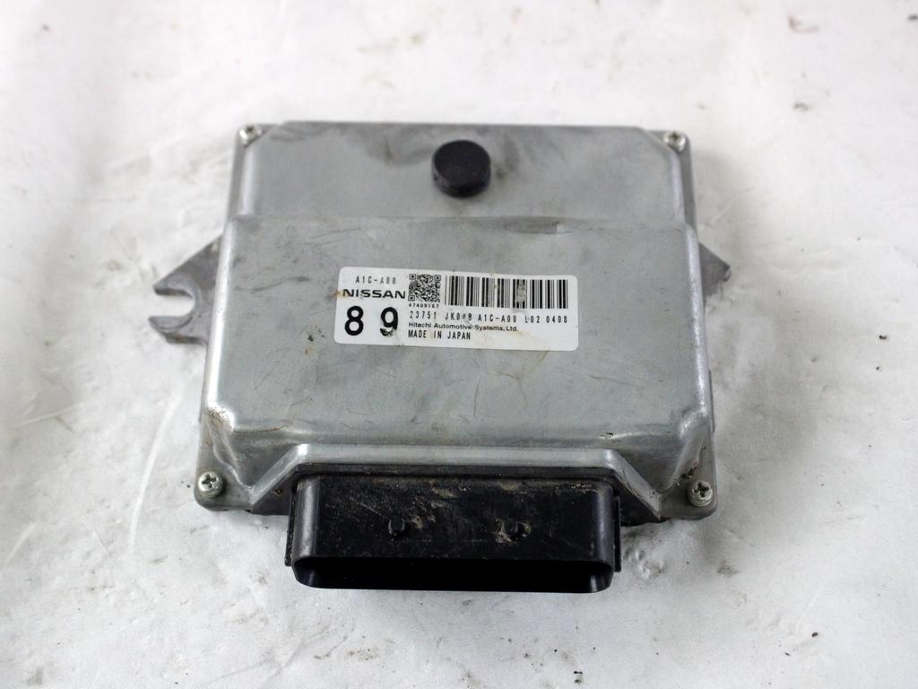 23751JK00B CENTRALINA BODY COMPUTER INFINITI G37 S 3.7 B 235KW AUT 3P (2010) RICAMBIO USATO