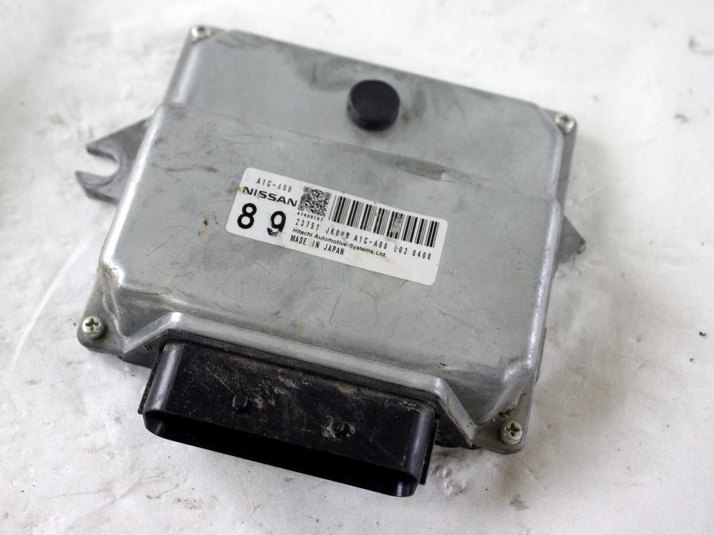 23751JK00B CENTRALINA BODY COMPUTER INFINITI G37 S 3.7 B 235KW AUT 3P (2010) RICAMBIO USATO
