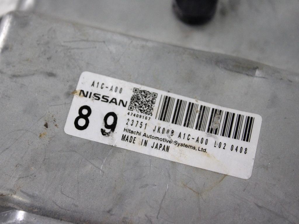 23751JK00B CENTRALINA BODY COMPUTER INFINITI G37 S 3.7 B 235KW AUT 3P (2010) RICAMBIO USATO