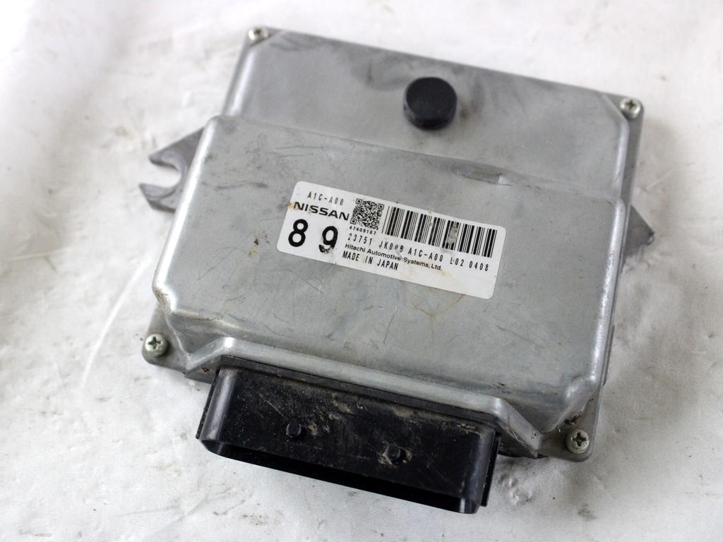 23751JK00B CENTRALINA BODY COMPUTER INFINITI G37 S 3.7 B 235KW AUT 3P (2010) RICAMBIO USATO