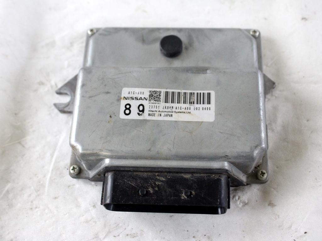 23751JK00B CENTRALINA BODY COMPUTER INFINITI G37 S 3.7 B 235KW AUT 3P (2010) RICAMBIO USATO