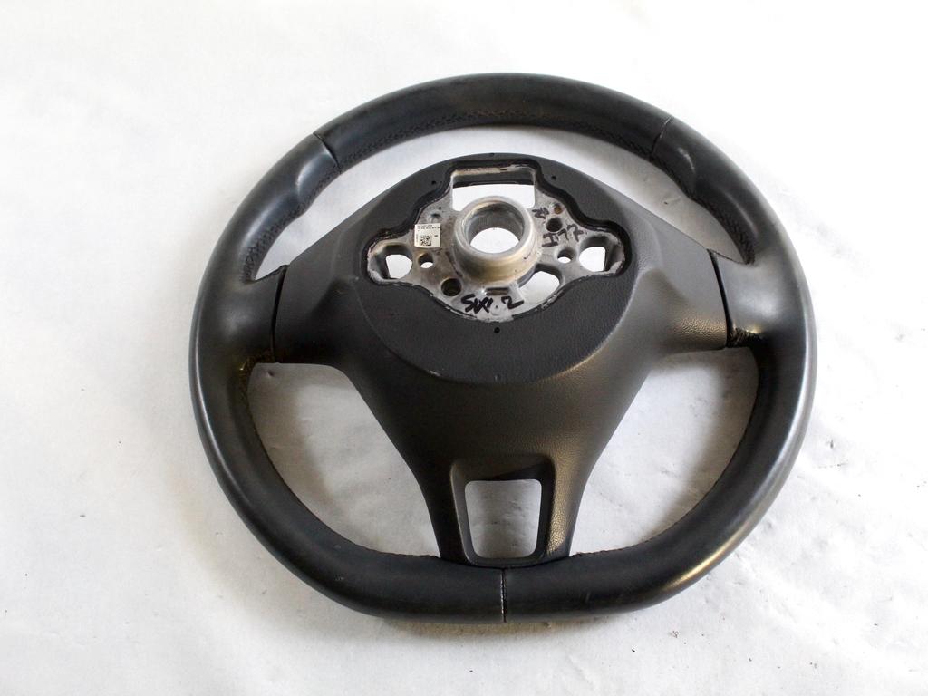 2G0419091AN81U VOLANTE VOLKSWAGEN UP 1.0 M 50KW 5M 5P (2019) RICAMBIO USATO 
