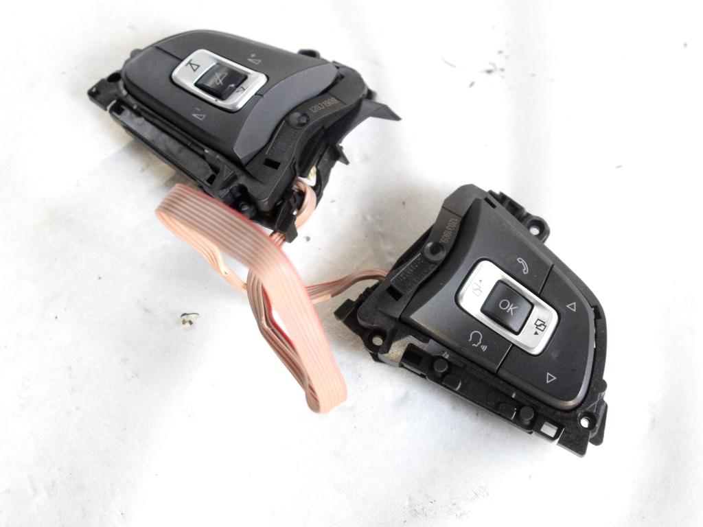 2H0959442 COMANDI AL VOLANTE MULTIFUNZIONE VOLKSWAGEN UP 1.0 M 50KW 5M 5P (2019) RICAMBIO USATO 
